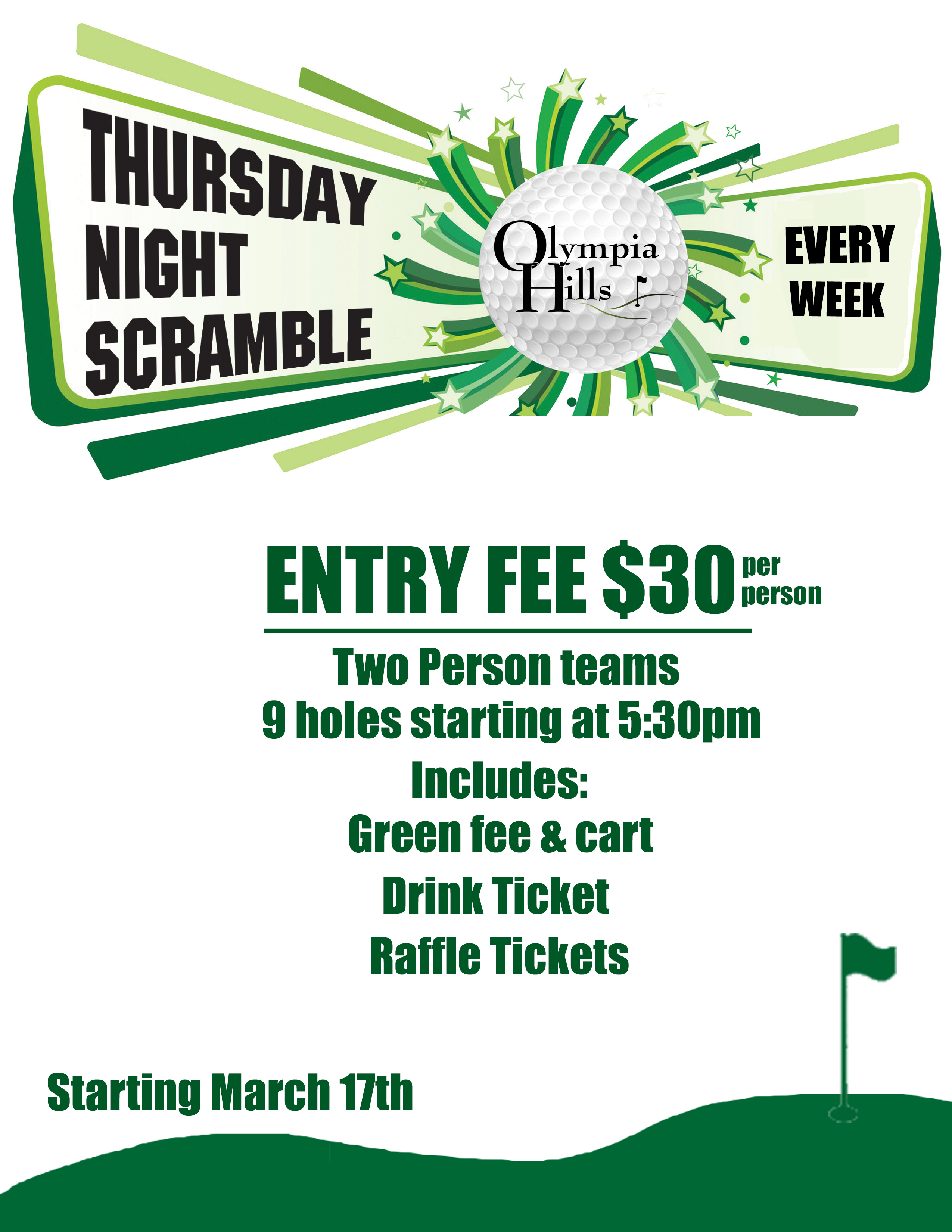 Home - Olympia Hills Golf & Event Center